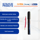 Bomba de Ar Para Encher Bolas - MB