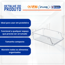 Organizador Multiuso Para Latas Grande Mood - Nobre