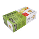 Luva de Látex Branca Com Pó 100un - Descarpack