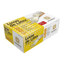 Luva de Procedimento Látex Branca Com Pó 100un - Descarpack