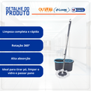 Mop Rotatório Slim 13l - Nobre