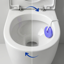 Pedra Sanitária Lavanda Com Suporte 25g - Mr Limp