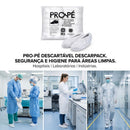 Sapatilha Propé Com 100un  - Descarpack