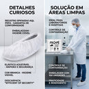 Sapatilha Propé Com 100un  - Descarpack