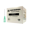 Agulha Convencional  21G 30x0,80mm 100un - Wiltex