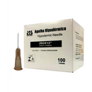 Agulha Convencional  26G 13x0,45mm 100un - Wiltex