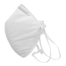 Mascara Respiratória PFF2 N95 1un - Nuca Neve