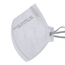 Mascara Respiratória PFF2 N95 1un - Nuca Neve
