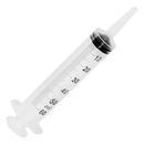 Seringa 60ml Bico Cateter - SR