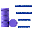 Tablete Sanitário para Caixa Acoplada Lavanda - Mr. Limp