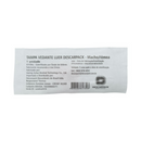 Tampa Vedante Macho/Fêmea Luer Lock 100un - Descarpack