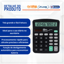 Calculadora Digital À Pilha - MB