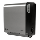 Dispenser Autocortante Para Papel Toalha Bobina Inox - Brave Nobre