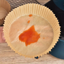 Forma Descartável Para Airfryer Redonda 50un - MC