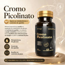 Cromo Picolinato 250mcg 60 comprimidos - Solaris
