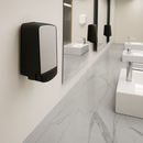 Dispenser Para Sabonete Líquido Álcool Gel 800ml Inox - Select Nobre