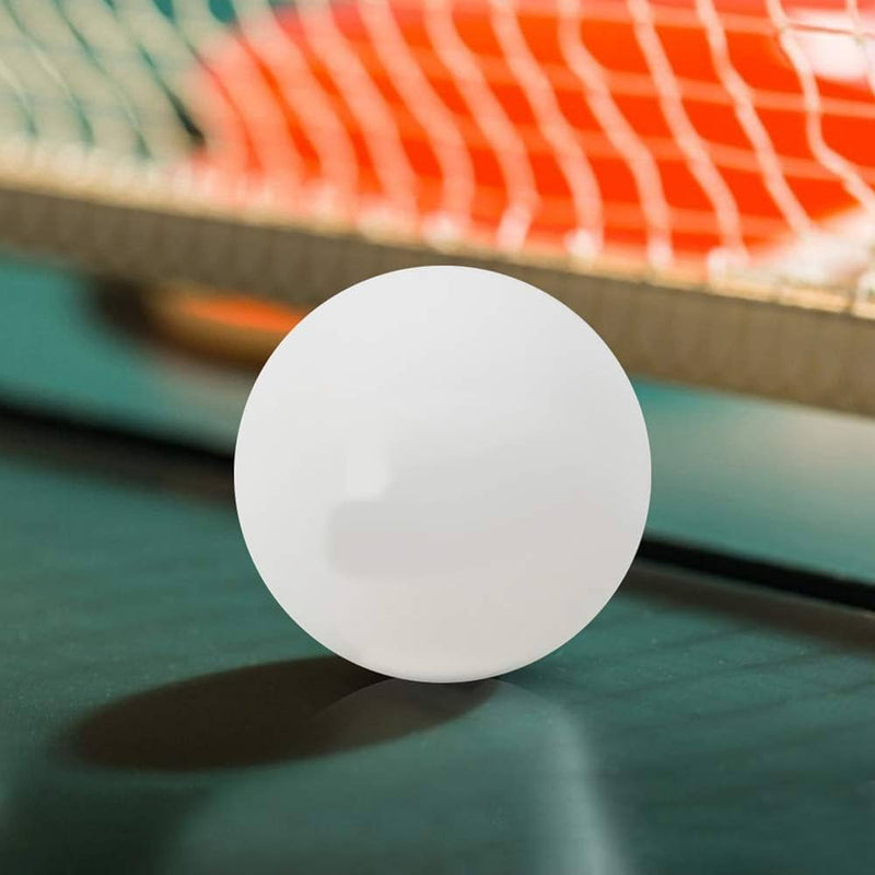 Bolas Para Tênis de Mesa 40mm 3un - Brasport MB