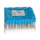 Tubo Coleta Vácuo Azul Citrato de Sódio 1,8ml 100un - Labor Import