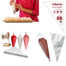 Saco de Confeiteiro Grande 38x27cm 50un - Vabene