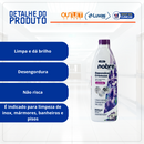 Saponaceo Cremoso 300ml Lavanda - Nobre