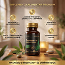 Treonato 360mg 60 Comprimidos - Solaris