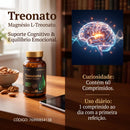 Treonato 360mg 60 Comprimidos - Solaris