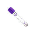 Tubo de Coleta de Sangue EDTA Roxo 100un - Labor Import