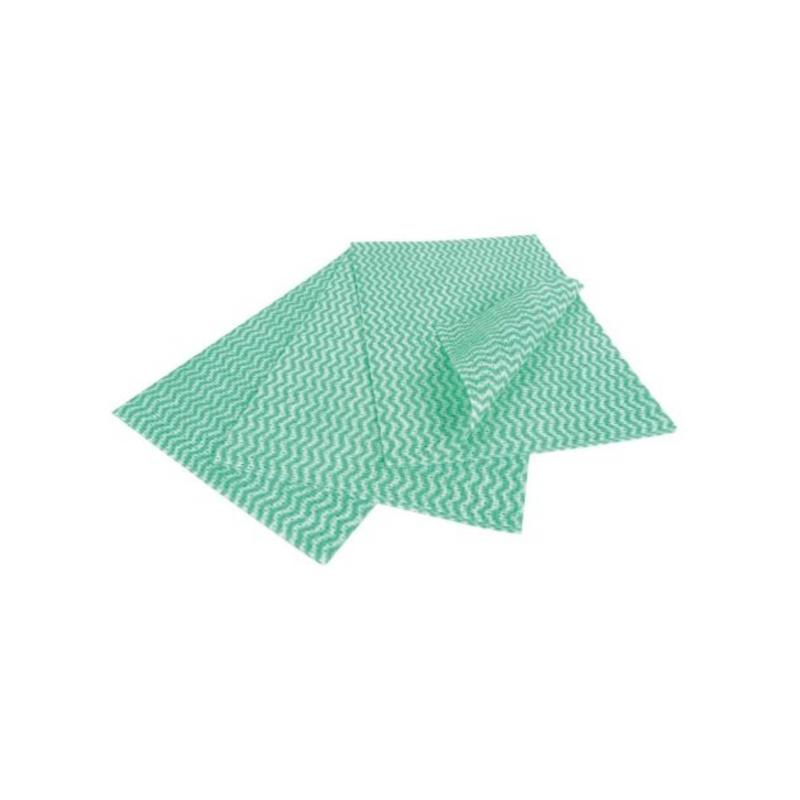 Pano Multiuso 28cm x 240m Verde - Vabene