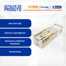 Seringa Descartável 20ml Luer Slip 50un - Descarpack