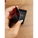 Jogo de Baralho Duplo Com Estojo Em Lata - Dallas MB