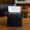 Dispenser Para Guardanapo Interfolhas Preto - Nobre