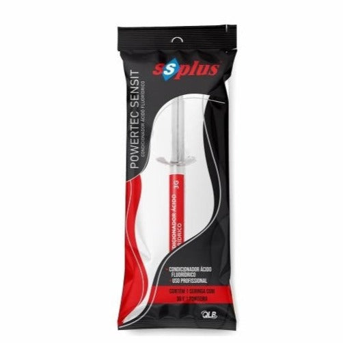 Sentit Condicionador Ácido Fluorídrico Powertec - SSPlus