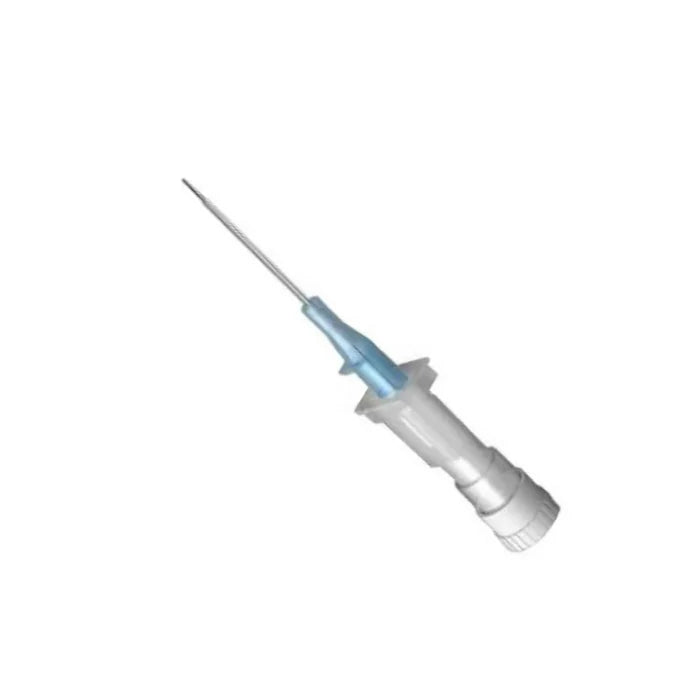 Cateter Intravenoso 22G 100un - Polymed