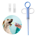 Seringa Aplicadora de Comprimidos e Remédios Para Cães e Gatos - Supermedy