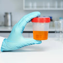 Coletor Estéril Sem Pá Tampa Vermelha 50ml - Firstlab