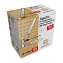 Agulha Com Dispositivo de Segurança 13X0,45 26G 100un - Descarpack