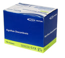 Agulha Hipodérmica 20x5,5 mm 100un - Labor Import