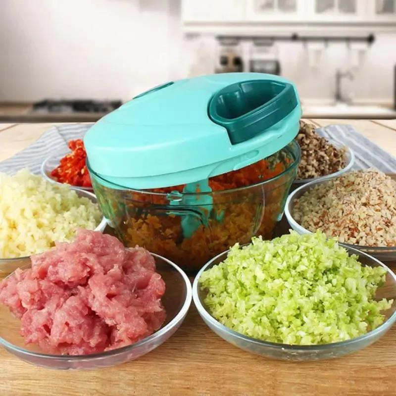 Triturador de Alimentos Alta Pressão - MC