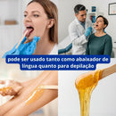 Abaixador de Língua 100un - Inoven