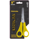 Tesoura Escolar Infantil Sem Ponta Super Segura - MB