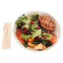 Kit Talher de Madeira 100un - Talge