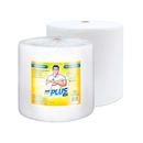 Pano Multiuso 28cm x 240m Branco - Talge Mr. Plus