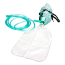 Máscara de Oxigênio Pediátrico de Alta Concentração - Medix