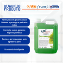 Sabonete Líquido Glicerinado 5l Erva Doce - Up Pro Nobre