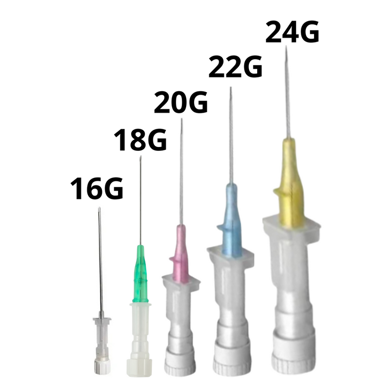 Cateter Intravenoso 50un - Solidor