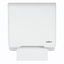 Dispenser Autocortante Para Papel Toalha Bobina Branco - Brave Nobre