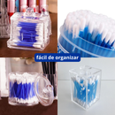 Hastes Flexíveis Com Pontas de Algodão 75un - Nathy