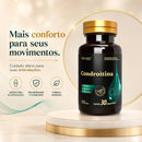 Condroitina 600mg 30 comprimidos - Solaris