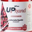 Sabonete Líquido Glicerinado 500ml Romã e Maçã - Up Hand Nobre