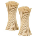 Espeto De Churrasco Bambu 25cm 50un - Inoven